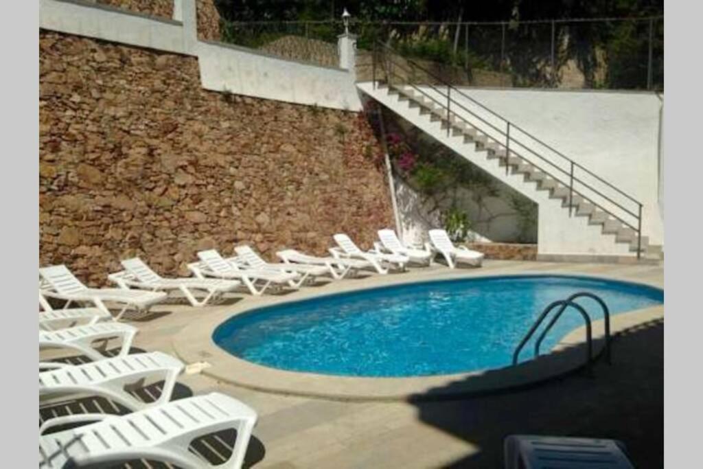 Apartamento Con Piscina En El Centro De بلانيس المظهر الخارجي الصورة