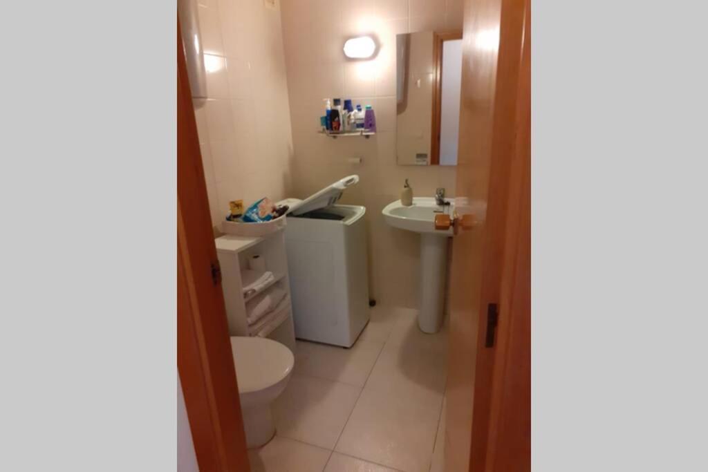 Apartamento Con Piscina En El Centro De بلانيس المظهر الخارجي الصورة
